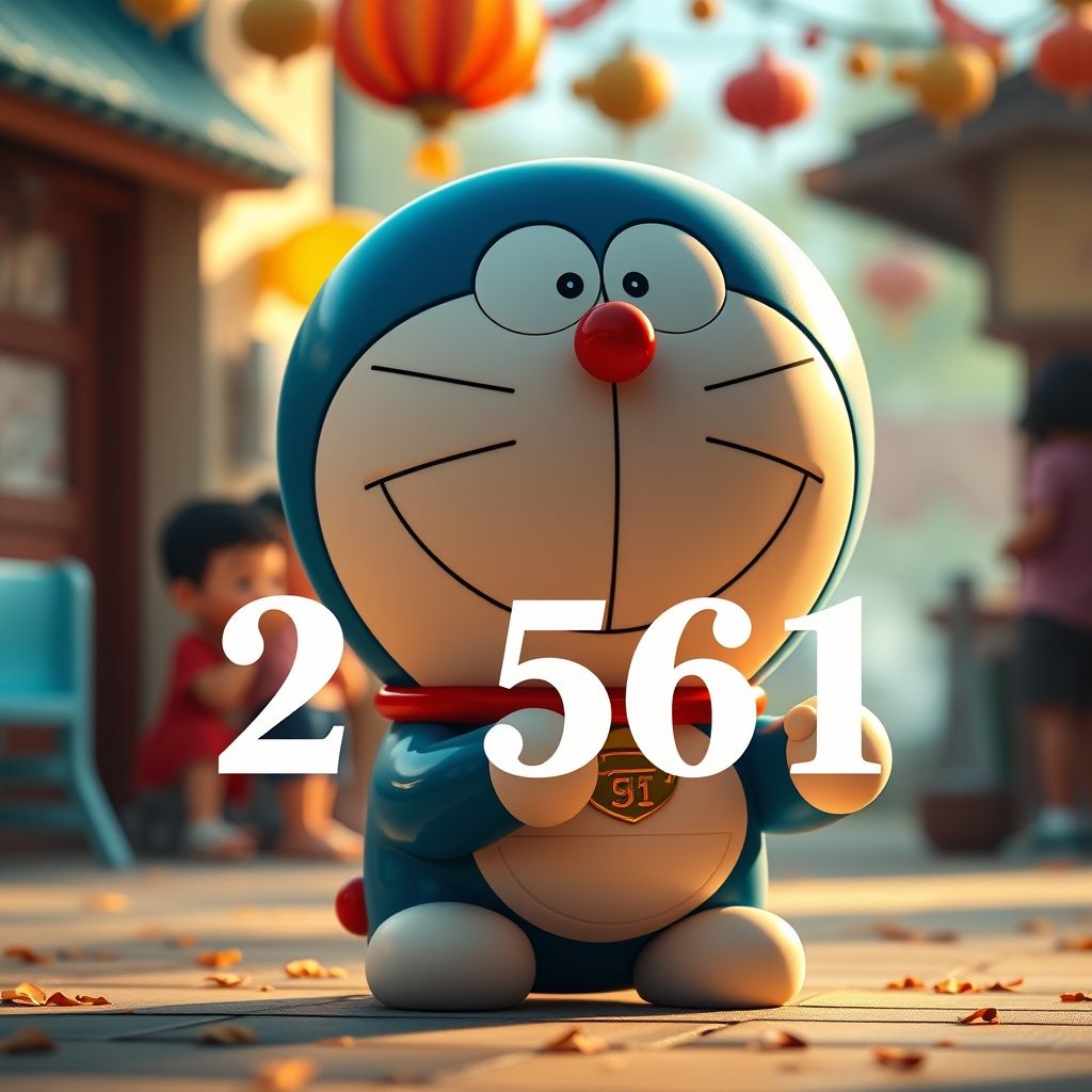 ความสนุกและความประทับใจในโดราเอมอน [RE]